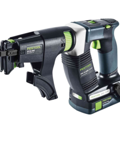 Visseuse Plaquiste Sans Fil Visseuse Festool Plaquiste DURADRIVE DWC 18-4500 C 3,1-Plus 2 Batteries 3,1 Ah -Outils électroportatifs Soldes 576505 1