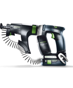 Visseuse Plaquiste Sans Fil Visseuse Festool Plaquiste DURADRIVE DWC 18-4500 C 3,1-Plus 2 Batteries 3,1 Ah -Outils électroportatifs Soldes 576505 3