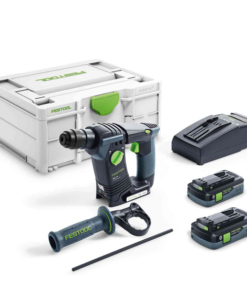 Perforateur Sds + Sans Fil Perforateur Festool BHC 18 HPC 4,0 I-Plus SDS+ 2 Batteries 4,0Ah Et Chargeur 9 Perforateur Sds + Sans Fil Perforateur Festool BHC 18 HPC 4,0 I-Plus SDS+ 2 Batteries 4,0Ah Et Chargeur -Outils électroportatifs Soldes 576513