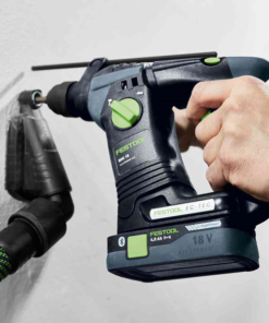 Perforateur Sds + Sans Fil Perforateur Festool BHC 18 HPC 4,0 I-Plus SDS+ 2 Batteries 4,0Ah Et Chargeur 11 Perforateur Sds + Sans Fil Perforateur Festool BHC 18 HPC 4,0 I-Plus SDS+ 2 Batteries 4,0Ah Et Chargeur -Outils électroportatifs Soldes 576513 3