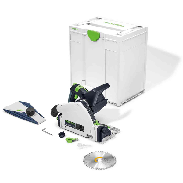 Scie Circulaire Sans Fil Scie Plongeante Festool TSC 55 KEB-Basic S/Batterie Ni Chargeur 6 Scie Circulaire Sans Fil Scie Plongeante Festool TSC 55 KEB-Basic S/Batterie Ni Chargeur – Image 4