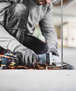 Meuleuse D'angle ø 125 Mm Meuleuse D'angle Festool AGC 18-125 5,2 EB-Plus Avec 2 Batteries 5,2Ah Et Chargeur -Outils électroportatifs Soldes 576826 3