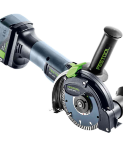 Meuleuse Tronçonneuse Béton Tronçonneuse Festool DSC-AGC 18-125 FH5,2 EBI-Plus 2 Batteries 5,2 Ah Chargeur Et Disque Diamant 11 Meuleuse Tronçonneuse Béton Tronçonneuse Festool DSC-AGC 18-125 FH5,2 EBI-Plus 2 Batteries 5,2 Ah Chargeur Et Disque Diamant -Outils électroportatifs Soldes 576830 1