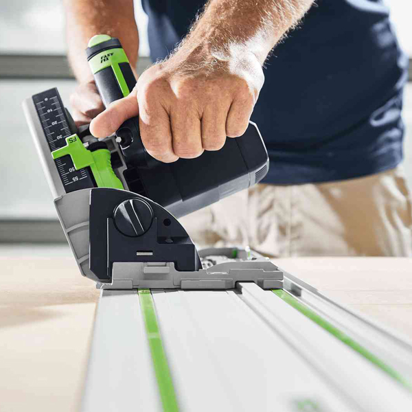 Scie Circulaire Filaire Scie Plongeante Festool TS 55 FEBQ-Plus-FS 5 Scie Circulaire Filaire Scie Plongeante Festool TS 55 FEBQ-Plus-FS – Image 3