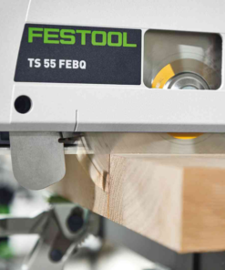 Scie Circulaire Filaire Scie Plongeante Festool TS 55 FEBQ-Plus-FS