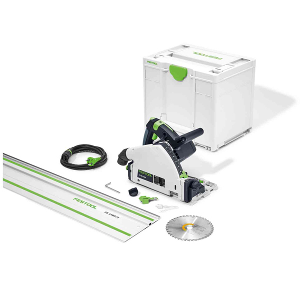 Scie Circulaire Filaire Scie Plongeante Festool TS 55 FEBQ-Plus-FS 6 Scie Circulaire Filaire Scie Plongeante Festool TS 55 FEBQ-Plus-FS – Image 4