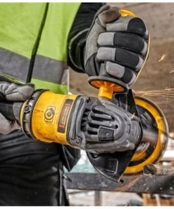 Meuleuse D'angle ø 125 Mm Meuleuse Dewalt Ø125mm DCG418X2-QW XR Flexvolt 2 Batteries 54V 3AH Li-Ion En Coffret 13 Meuleuse D'angle ø 125 Mm Meuleuse Dewalt Ø125mm DCG418X2-QW XR Flexvolt 2 Batteries 54V 3AH Li-Ion En Coffret -Outils électroportatifs Soldes 6 2