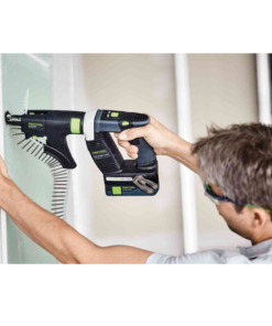 Visseuse Plaquiste Sans Fil Visseuse Sans Fil Festool Pour Plaquiste - Duradrive DWC 18-4500 Basic - En Coffret Sans Batterie Ni Chargeur -Outils électroportatifs Soldes 6