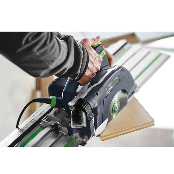 Scie Circulaire Filaire - HK 55 EBQ-Plus-FSK 420 Festool - 1200W - Ø160 Mm 6 Scie Circulaire Filaire - HK 55 EBQ-Plus-FSK 420 Festool - 1200W - Ø160 Mm – Image 4