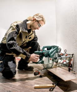 Scie à Onglet Et Radiale Scie à Onglet Radiale Metabo KGSV 72 Xact SYM - 1800 W