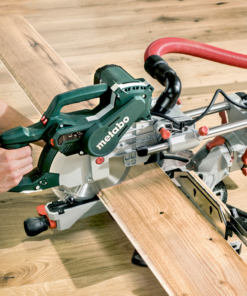 Scie à Onglet Et Radiale Scie à Onglet Radiale Metabo KGSV 72 Xact SYM - 1800 W -Outils électroportatifs Soldes 612216000 4