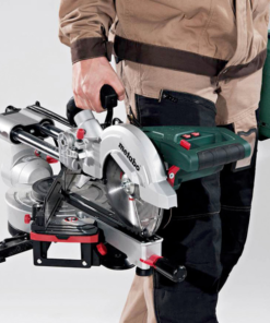 Scie à Onglet Et Radiale Scie à Onglet Radiale Metabo KGSV 216 M -Outils électroportatifs Soldes 619261000 1