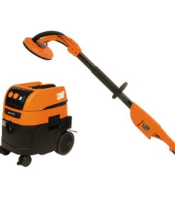 SPIT Paslode Ponceuse à Bras - Girafe Ensemble Ponceuse Girafe Spit DWS225 Et Aspirateur Spit AC1630P Ref:620916 13 SPIT Paslode Ponceuse à Bras - Girafe Ensemble Ponceuse Girafe Spit DWS225 Et Aspirateur Spit AC1630P Ref:620916 -Outils électroportatifs Soldes 620916