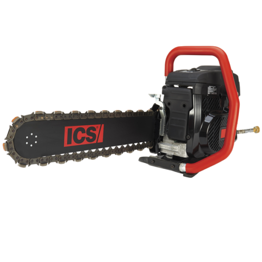 Tronçonneuses Thermiques Et Découpeuses Tronçonneuse à Béton Thermique ICS 695XL Chaîne Diamantée De 35 Cm -Outils électroportatifs Soldes 695 1