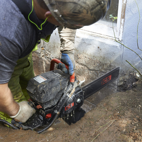 Tronçonneuses Thermiques Et Découpeuses Tronçonneuse à Béton Thermique ICS 695XL Chaîne Diamantée De 35 Cm 5 Tronçonneuses Thermiques Et Découpeuses Tronçonneuse à Béton Thermique ICS 695XL Chaîne Diamantée De 35 Cm – Image 3