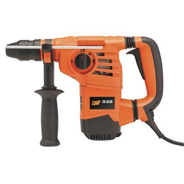 SPIT Paslode Perforateur Sds + Filaire Perforateur Piqueur Spit 332 Sds+ 054323 3439510543238 7 SPIT Paslode Perforateur Sds + Filaire Perforateur Piqueur Spit 332 Sds+ 054323 3439510543238 – Image 5