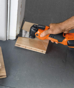 Découpeur Ponceur Oscillant Sans Fil Machine Oscillante Sans Fil Fein AMM 500 Plus Select Sans Batterie Ni Chargeur En Coffret -Outils électroportatifs Soldes 71293362000 3