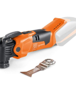 Découpeur Ponceur Oscillant Sans Fil Machine Oscillante Sans Fil Fein AMM 500 Plus Select Sans Batterie Ni Chargeur En Coffret -Outils électroportatifs Soldes 71293362000 7