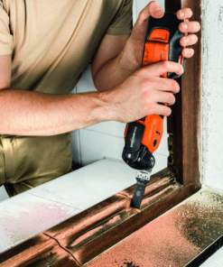 Découpeur Ponceur Oscillant Sans Fil Machine Oscillante Fein MultiMaster Sans Fil AMM 700 Max Select Sans Batterie Ni Chargeur