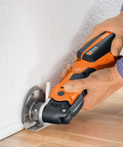 Découpeur Ponceur Oscillant Sans Fil Machine Oscillante Fein MultiMaster Sans Fil AMM 700 Max Select Sans Batterie Ni Chargeur -Outils électroportatifs Soldes 71293462000 3