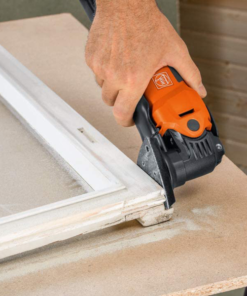 Découpeur Ponceur Oscillant Filaire Machine Oscillante Fein Multimaster MM 500 Plus Avec Coffret