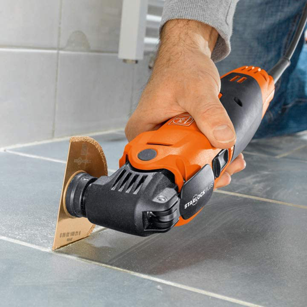 Découpeur Ponceur Oscillant Filaire Machine Oscillante Fein Multimaster MM 500 Plus Avec Coffret 5 Découpeur Ponceur Oscillant Filaire Machine Oscillante Fein Multimaster MM 500 Plus Avec Coffret – Image 3