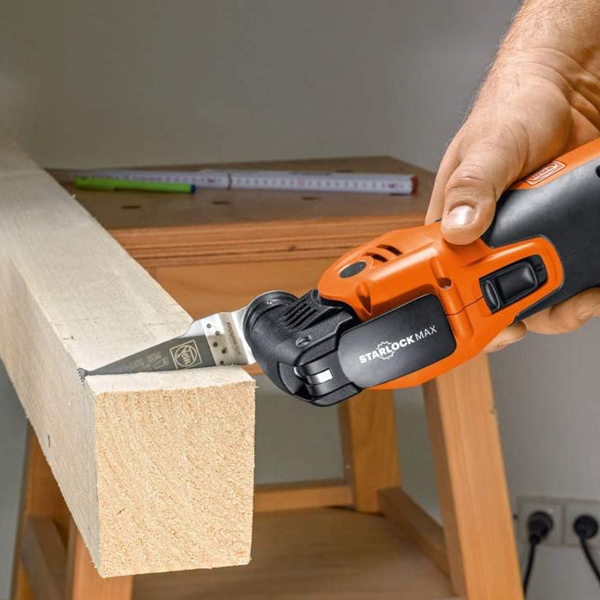 Découpeur Ponceur Oscillant Filaire Machine Oscillante Fein Multimaster MM 700 Max Top 60 Accessoires En Coffret 5 Découpeur Ponceur Oscillant Filaire Machine Oscillante Fein Multimaster MM 700 Max Top 60 Accessoires En Coffret – Image 3