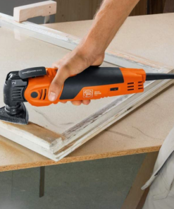 Découpeur Ponceur Oscillant Filaire Outil Oscillant Fein Multimaster MM 700 Max Avec Coffret -Outils électroportatifs Soldes 72296861000 2 1