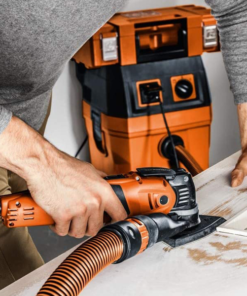 Découpeur Ponceur Oscillant Filaire Outil Oscillant Fein Multimaster MM 700 Max Avec Coffret -Outils électroportatifs Soldes 72296861000 3 1