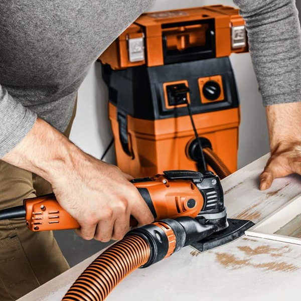 Découpeur Ponceur Oscillant Filaire Machine Oscillante Fein Multimaster MM 700 Max Top 60 Accessoires En Coffret 7 Découpeur Ponceur Oscillant Filaire Machine Oscillante Fein Multimaster MM 700 Max Top 60 Accessoires En Coffret – Image 5