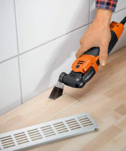 Découpeur Ponceur Oscillant Filaire Outil Oscillant Fein Multimaster MM 700 Max Avec Coffret