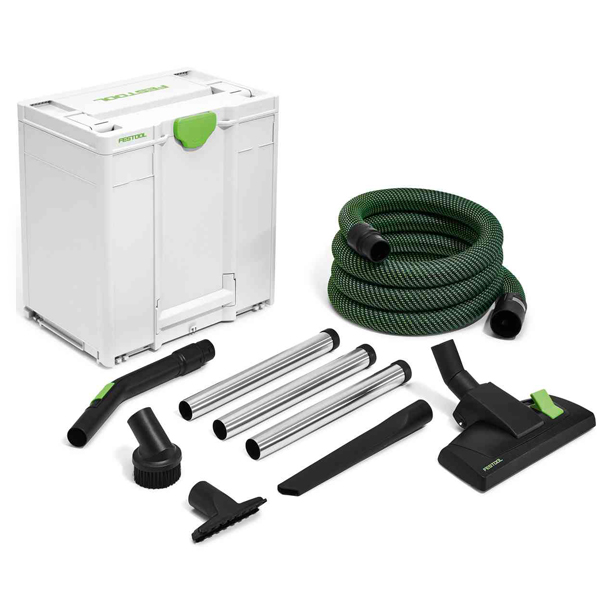 Festool Accessoires Pour Aspirateur Kit De Nettoyage Artisan D 36 HW-RS Plus 3 Festool Accessoires Pour Aspirateur Kit De Nettoyage Artisan D 36 HW-RS Plus