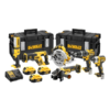 Ensemble De Machines électroportatives Ensemble Outils Dewalt Compact Brushless XR 18V Batterie 5 Ah Li-Ion 1 Ensemble De Machines électroportatives Ensemble Outils Dewalt Compact Brushless XR 18V Batterie 5 Ah Li-Ion -Outils électroportatifs Soldes 8