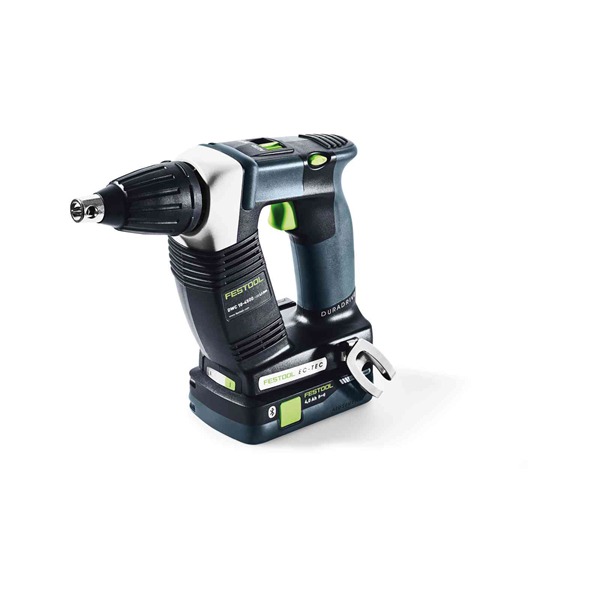 Visseuse Plaquiste Sans Fil Visseuse Placo Sans Fil Festool DWC 18-4500 HPC 4.0 I-Plus 574745 4 Visseuse Plaquiste Sans Fil Visseuse Placo Sans Fil Festool DWC 18-4500 HPC 4.0 I-Plus 574745 – Image 2