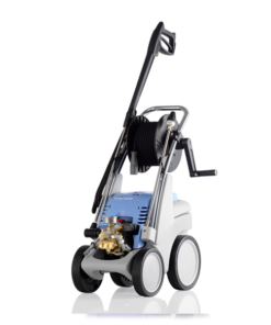 Nettoyeur Haute Pression Eau Froide Nettoyeur HP Kranzle Quadro 9/170 TST Enrouleur Et Raccord Rapide