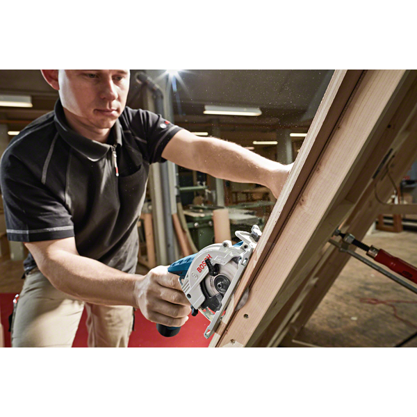 Scie Circulaire Sans Fil Bosch GKS 12V-26 Professional (sans Batterie) 3 Scie Circulaire Sans Fil Bosch GKS 12V-26 Professional (sans Batterie)