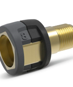 Flexible Kit De Débouchage, Adaptateurs Et Filtres Adaptateur 8 TR20IG-M18AG Karcher 150 X 130 X 45mm Kärcher 4.111-036.0