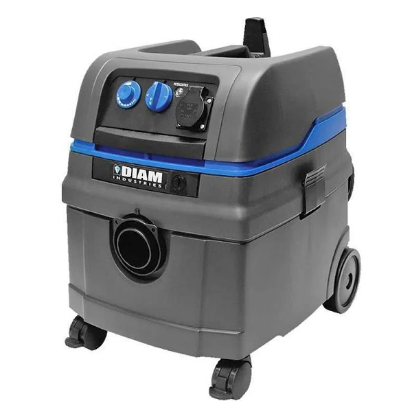 Aspirateur Eau Et Poussières Aspirateur Eau Poussières ASP-E16 Diam Industries 230V 1600W 25 Litres 7 Aspirateur Eau Et Poussières Aspirateur Eau Poussières ASP-E16 Diam Industries 230V 1600W 25 Litres – Image 5