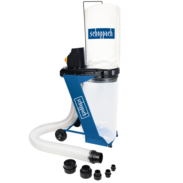 Aspirateur à Copeaux Aspirateur à Copeaux Scheppach DC500 230 V 75 Litres Avec 6 Adaptateurs 3 Aspirateur à Copeaux Aspirateur à Copeaux Scheppach DC500 230 V 75 Litres Avec 6 Adaptateurs