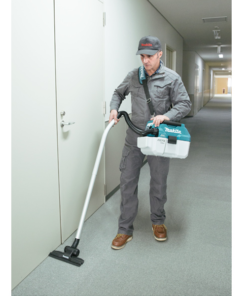 Aspirateur Sans Fil Aspirateur Souffleur Makita 18 V Li-Ion Poussière Sèche Ou Humide