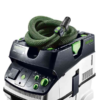 Aspirateur Eau Et Poussières Aspirateur Festool CTM 36 E CLEANTEC Avec Tuyau D'aspiration Lisse -Outils électroportatifs Soldes aspirateur ctm 36 e festool 3