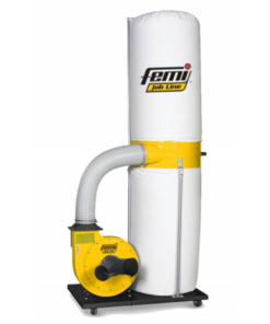 Aspirateur à Copeaux Aspirateur Atelier 230V 1500W - DC351 Plus Femi Sac 160L