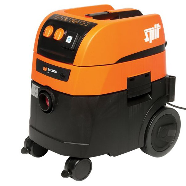 Aspirateur Eau Et Poussières Aspirateur Eau Et Poussières 230V 1600W - AC 1630P Spit Paslode - Capacité 32 Litres - Flexible 5M 6 Aspirateur Eau Et Poussières Aspirateur Eau Et Poussières 230V 1600W - AC 1630P Spit Paslode - Capacité 32 Litres - Flexible 5M – Image 4