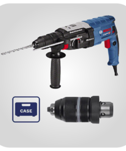 Perforateur Sds + Filaire Marteau Perforateur Bosch GBH 2-28 F Emmanchement SDS Plus 880 W 3.2J 12 Perforateur Sds + Filaire Marteau Perforateur Bosch GBH 2-28 F Emmanchement SDS Plus 880 W 3.2J -Outils électroportatifs Soldes autrevisuel 388116 1