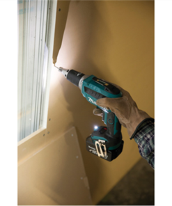 Visseuse Plaquiste Sans Fil Visseuse Plaque De Plâtre Makita DFS452RTJ Avec Batteries Et Chargeur