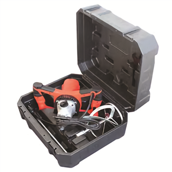 Malaxeurs Malaxeur électrique Pour Malaxage Mortier Ciment Plâtre Altrad Promix 1600-V BPROM16-V En Coffret 6 Malaxeurs Malaxeur électrique Pour Malaxage Mortier Ciment Plâtre Altrad Promix 1600-V BPROM16-V En Coffret – Image 4