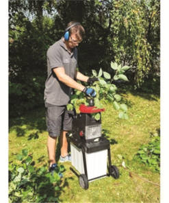 Souffleur Broyeur Broyeur De Jardin électrique Scheppach GS60 2800 W 230 V Bac 60 L 9 Souffleur Broyeur Broyeur De Jardin électrique Scheppach GS60 2800 W 230 V Bac 60 L -Outils électroportatifs Soldes autrevisuel 786279 1