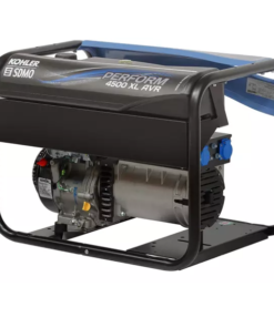 Groupe électrogène Groupe électrogène Perform 4500 Xl Avr 4200w SDMO PERFORM4500XLAVR