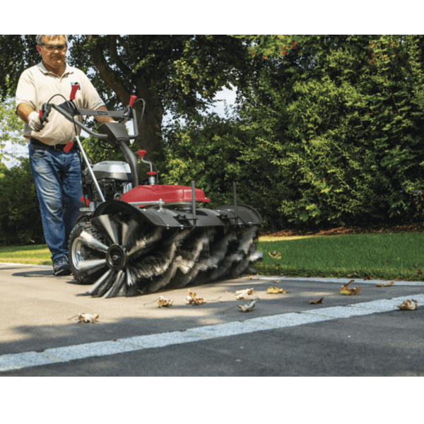 Balayeuse Mécanique Balayeuse Scheppach SC2200PE Avec Bac De Récupération Et Lame à Neige 8 Balayeuse Mécanique Balayeuse Scheppach SC2200PE Avec Bac De Récupération Et Lame à Neige – Image 6