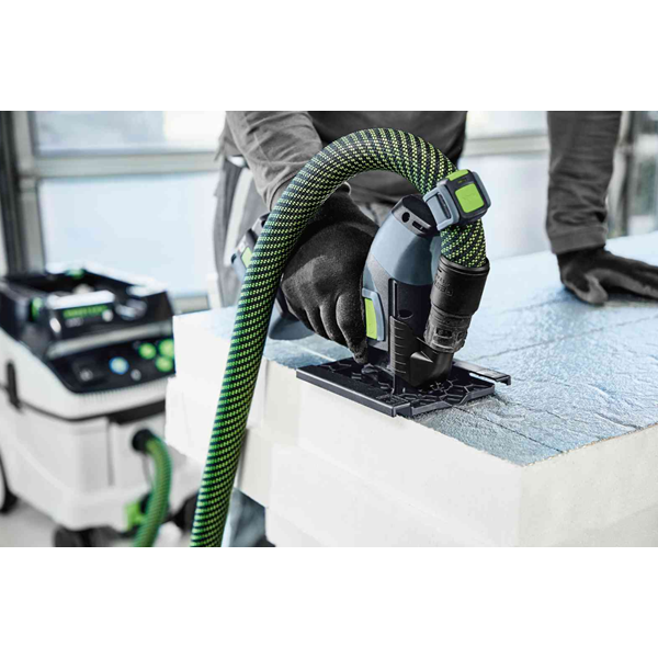 Scie Pour Matériaux Isolants Scie Sans Fil Festool Matériaux Isolant ISC 240 Batterie Chargeur 574819 576569 5 Scie Pour Matériaux Isolants Scie Sans Fil Festool Matériaux Isolant ISC 240 Batterie Chargeur 574819 576569 – Image 3